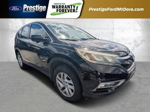 Used 2016 Honda CR-V EX image 1