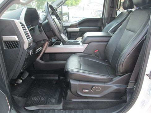 Used 2017 Ford F350 Lariat w/ Chrome Package AWD/4WD image 11