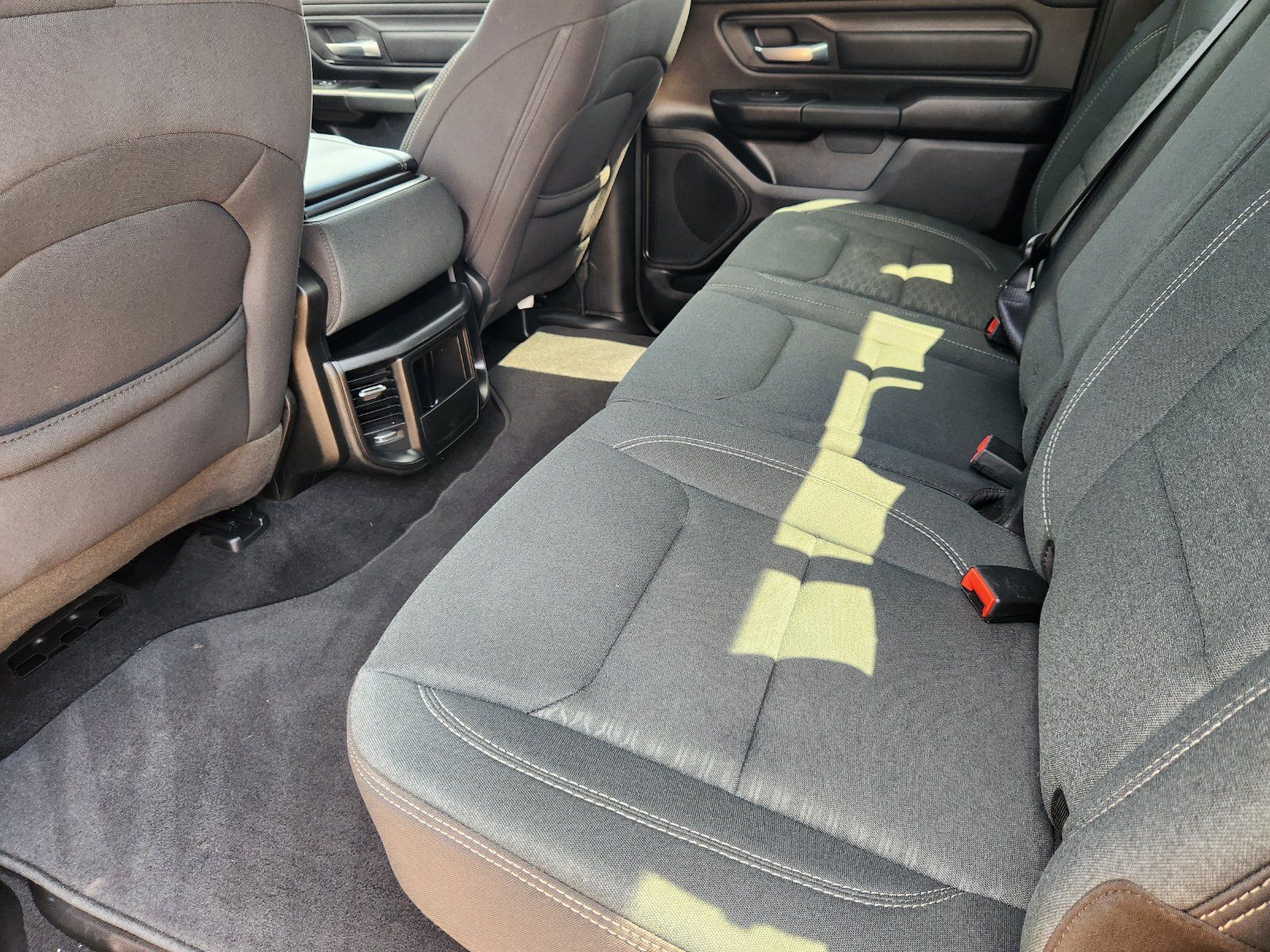 Used 2025 RAM 1500 Tradesman AWD/4WD image 39