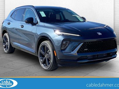 New 2026 Buick Envision Sport Touring