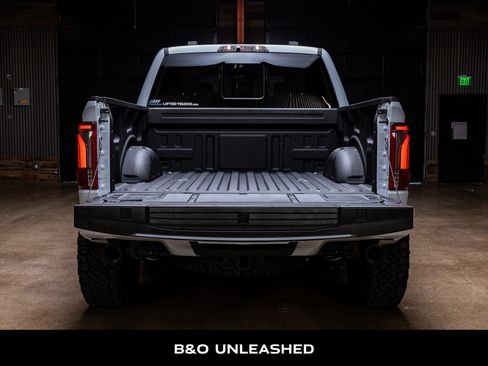 Used 2025 Ford F150 Raptor w/ Equipment Group 803A Raptor R AWD/4WD image 9