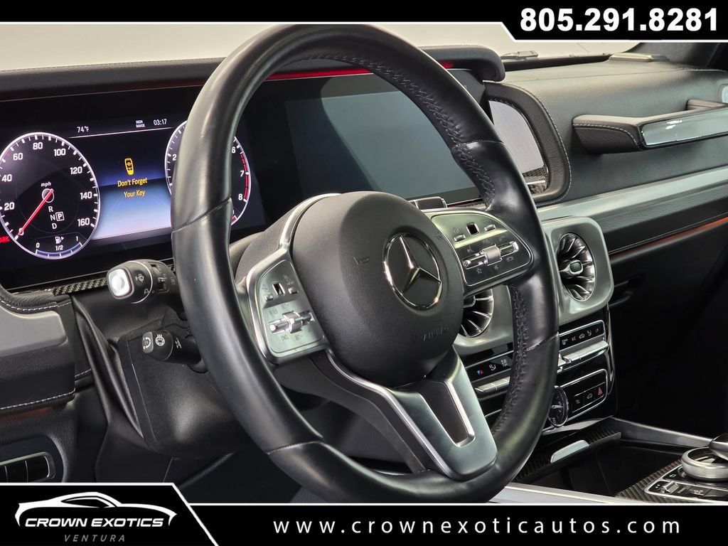 Used 2023 Mercedes-Benz G 550 image 32