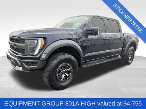 Used 2022 Ford F150 Raptor w/ Raptor 37 Performance Package image 3
