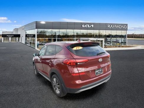 Used 2019 Hyundai Tucson SEL AWD/4WD image 5