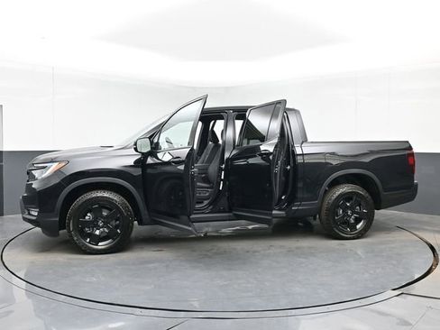 New 2026 Honda Ridgeline Black Edition image 44