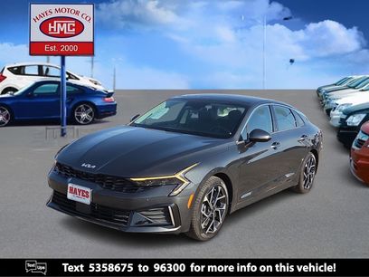 Used 2025 Kia K5 EX