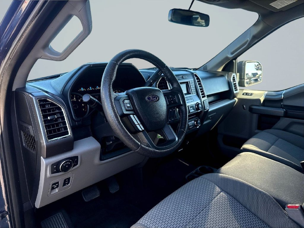 Used 2016 Ford F150 XLT w/ Equipment Group 301A Mid RWD image 22
