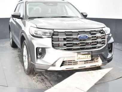 New 2025 Ford Explorer Active w/ Active Comfort Package