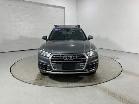 Used 2019 Audi Q5 2.0T Premium w/ Convenience Package AWD/4WD image 18
