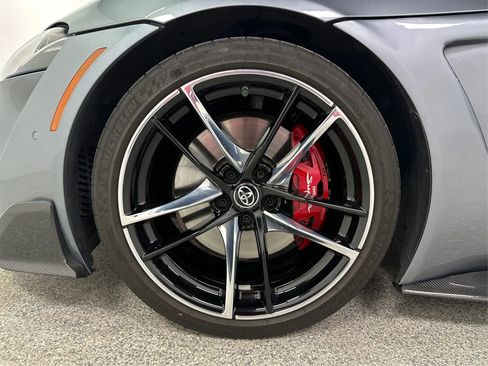 Used 2021 Toyota Supra Premium image 25