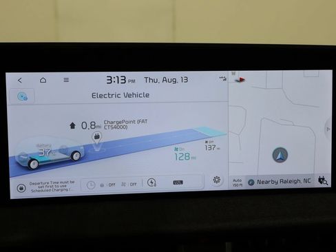 Used 2024 Kia EV6 Light RWD image 35