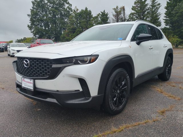 Certified 2026 MAZDA CX-50 AWD 2.5 S w/ Preferred Pkg image 8