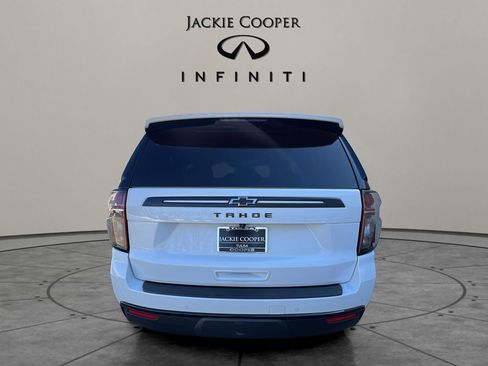 Used 2023 Chevrolet Tahoe Z71 w/ Luxury Package image 4