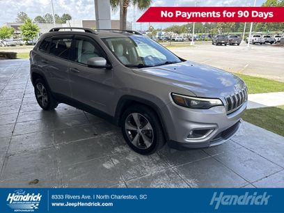 Used 2019 Jeep Cherokee Limited
