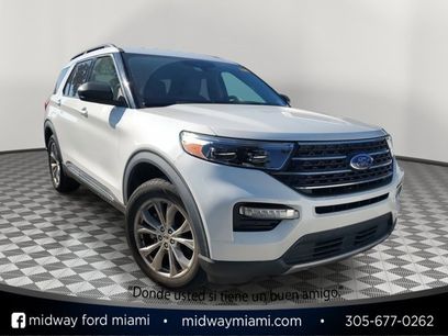 Used 2020 Ford Explorer XLT w/ Equipment Group 202A