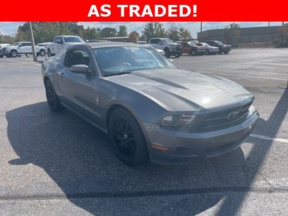 Used 2011 Ford Mustang Premium w/ 202A Rapid Spec Order Code
