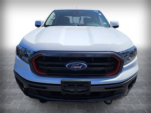 Used 2022 Ford Ranger Lariat w/ Tremor Off-Road Package image 2