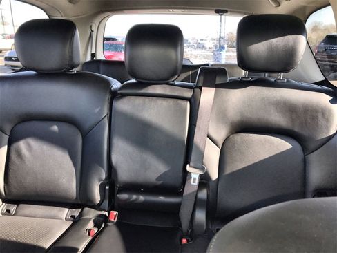 Used 2024 Nissan Armada SL w/ Cargo Package image 23