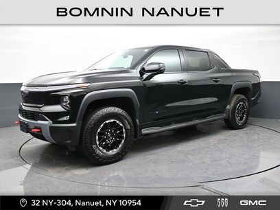 Used 2026 Chevrolet Silverado EV Trail Boss w/ Plus Package