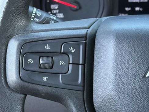 Certified 2023 Chevrolet Silverado 1500 Custom RWD image 15
