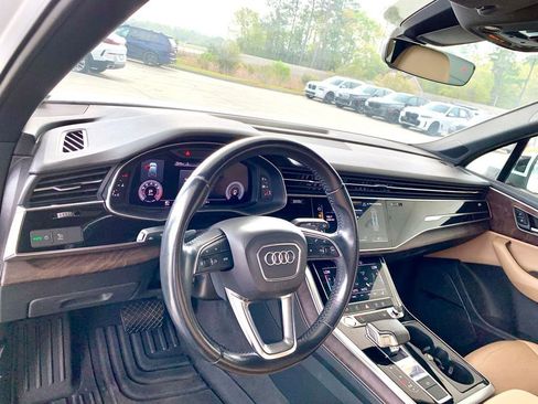 Used 2020 Audi Q7 3.0T Premium Plus AWD/4WD image 14