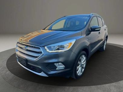 Used 2017 Ford Escape Titanium w/ Equipment Group 301A