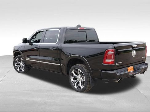 Certified 2019 RAM 1500 Limited w/ Advanced Safety Group AWD/4WD image 7