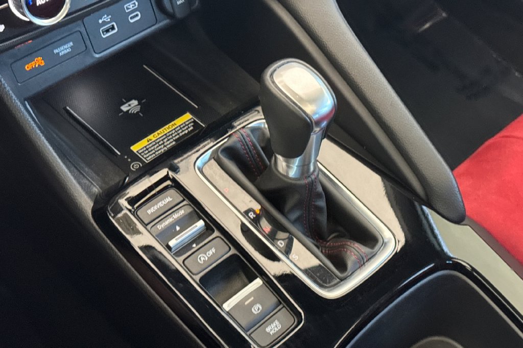 Certified 2025 Acura Integra A-Spec w/ Technology Package FWD image 24