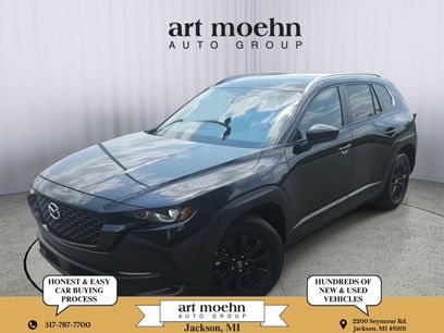 Used 2025 MAZDA CX-50 AWD 2.5 S w/ Preferred Package