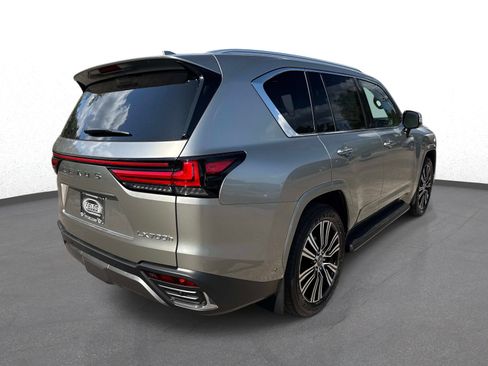 New 2026 Lexus LX 700h Luxury AWD/4WD image 3