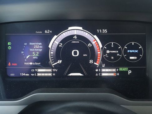 New 2025 Toyota Tundra Platinum image 2