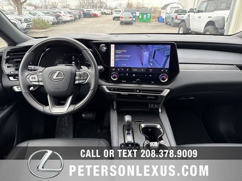 Used 2025 Lexus RX 350h w/ Convenience Package image 14