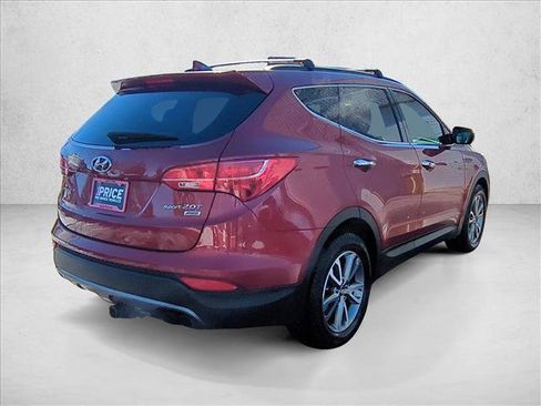 Used 2014 Hyundai Santa Fe Sport 2.0T image 5