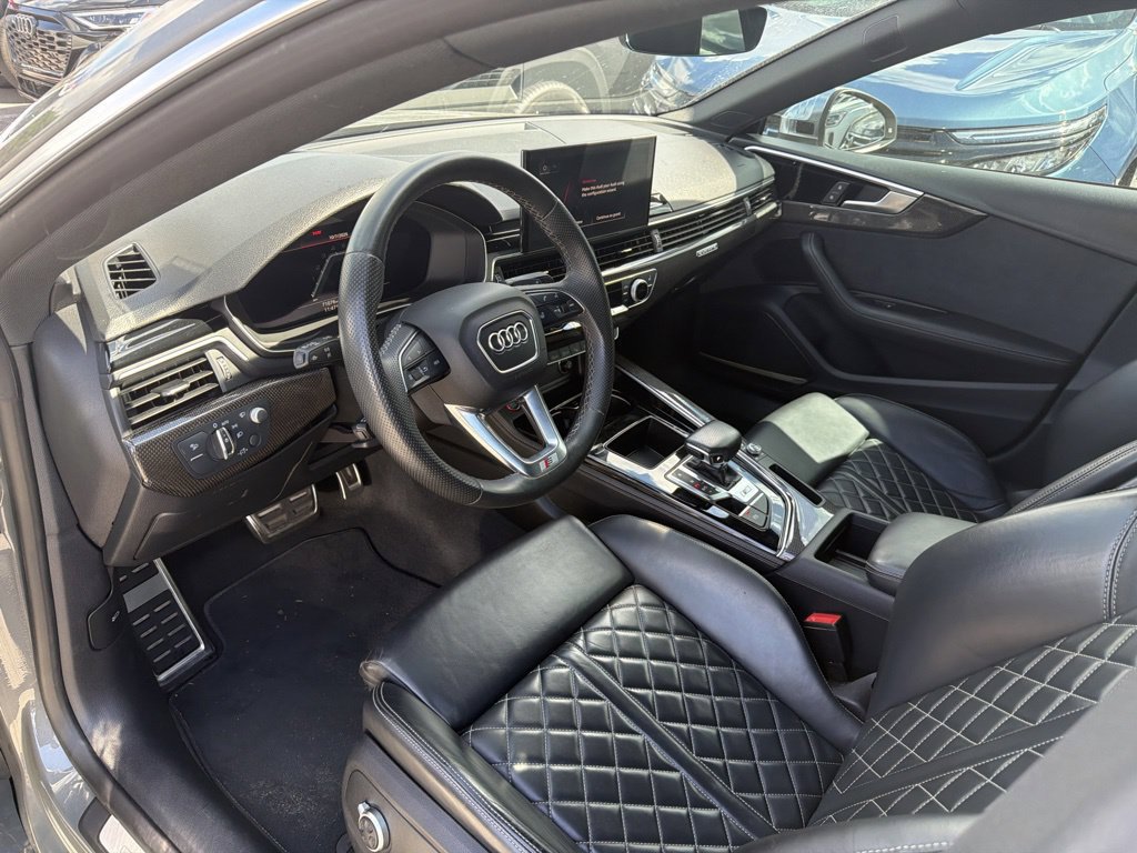 Used 2023 Audi S5 Prestige AWD/4WD image 11