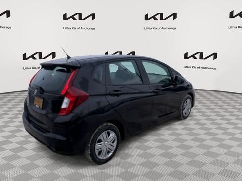 Used 2020 Honda Fit LX image 8