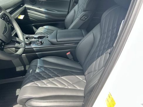 New 2026 Genesis GV80 3.5T Prestige AWD/4WD image 16