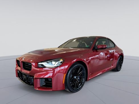 New 2026 BMW M2 w/ Lighting Package image 4