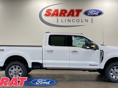 New 2026 Ford F350 Lariat w/ Lariat Ultimate Package