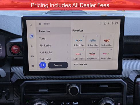 Certified 2025 Toyota 4Runner TRD Pro AWD/4WD image 19