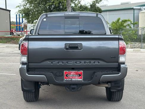 Used 2023 Toyota Tacoma TRD Sport w/ Technology Package RWD image 7
