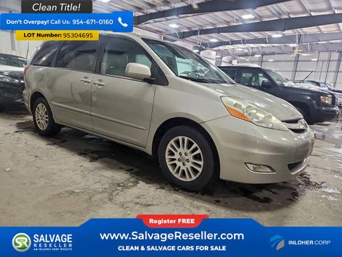Used 2008 Toyota Sienna image 5