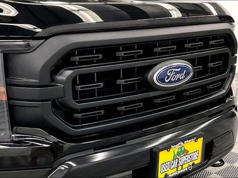 Used 2023 Ford F150 XL w/ Trailer Tow Package AWD/4WD image 34