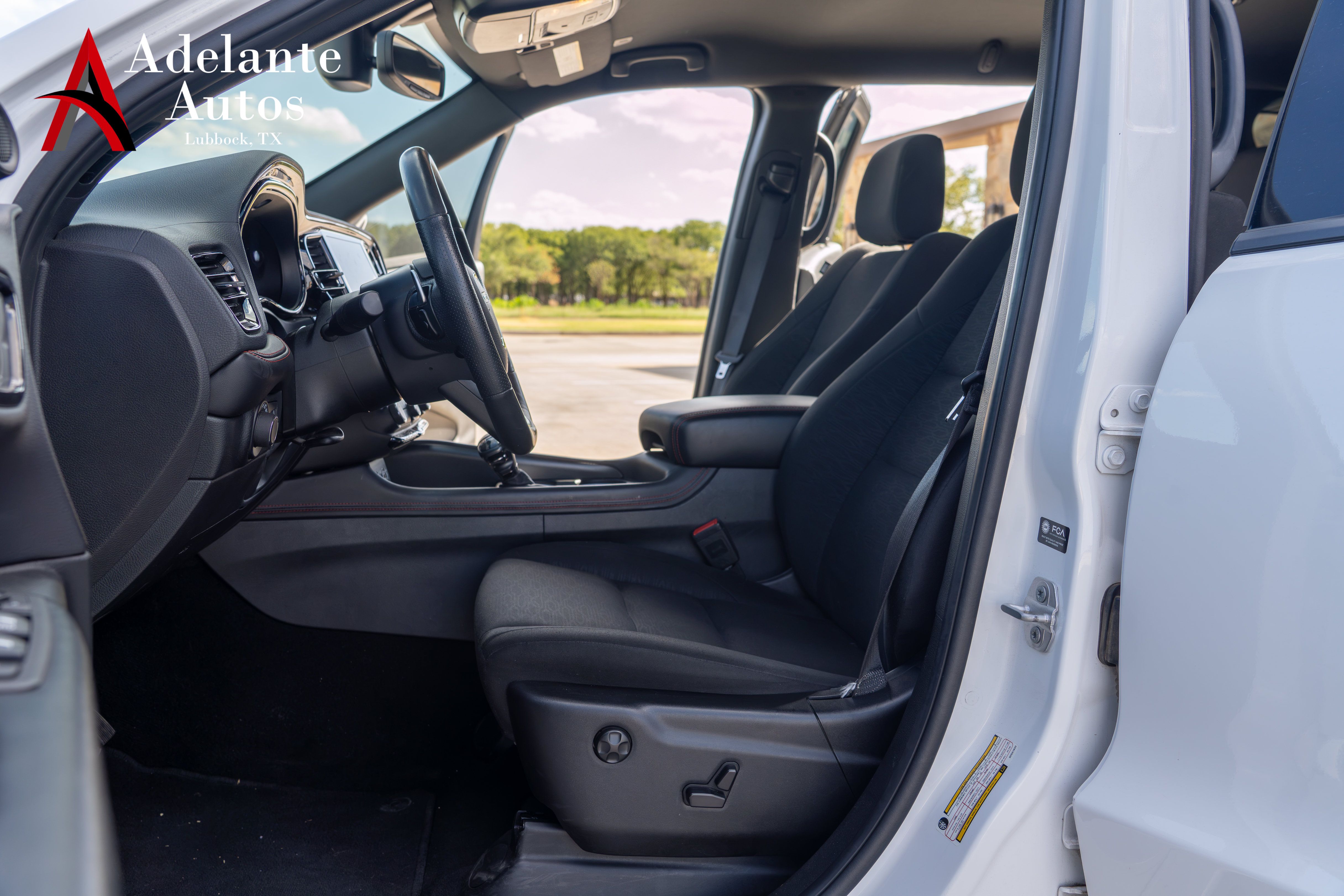 Used 2025 Dodge Durango GT AWD/4WD image 7