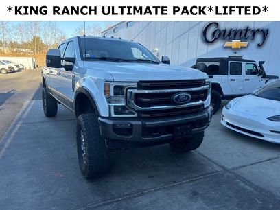 Used 2022 Ford F250 King Ranch w/ King Ranch Ultimate Package