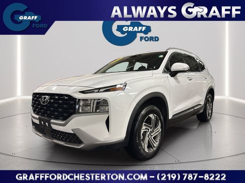 Used 2023 Hyundai Santa Fe SEL image 1