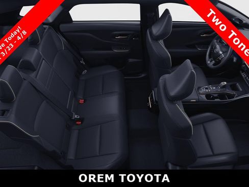 New 2026 Toyota Crown Signia image 22