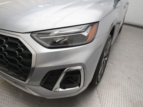 Used 2024 Audi Q5 2.0T Premium Plus AWD/4WD image 24