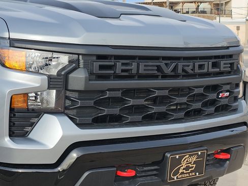 New 2026 Chevrolet Silverado 1500 Custom Trail Boss image 7