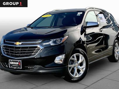 Used 2018 Chevrolet Equinox Premier w/ Infotainment II Package