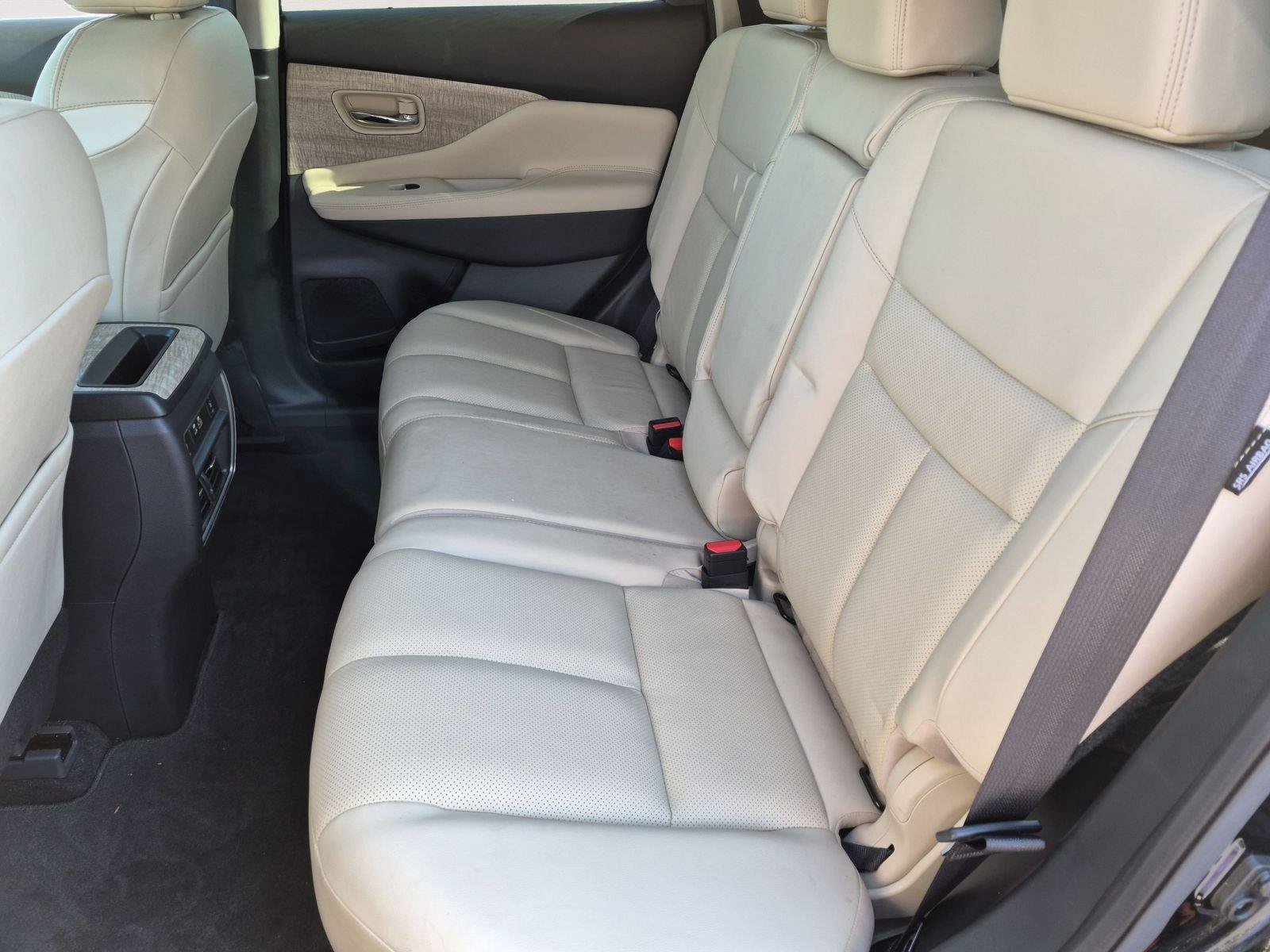 Used 2024 Nissan Murano SL AWD/4WD image 13
